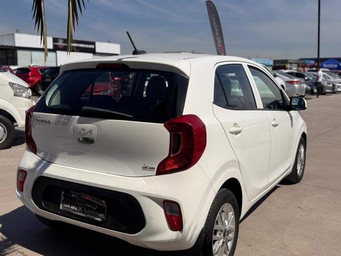 KIA MORNING MPI AUTOMATICO