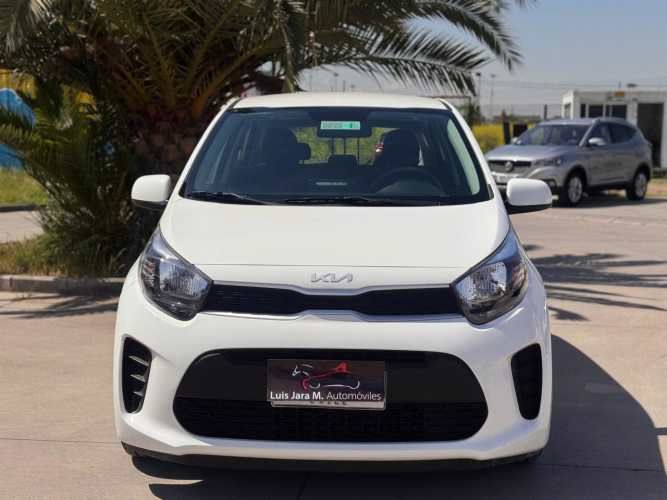 KIA MORNING MPI AUTOMATICO