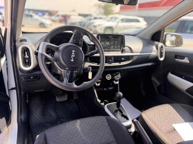 KIA MORNING MPI AUTOMATICO