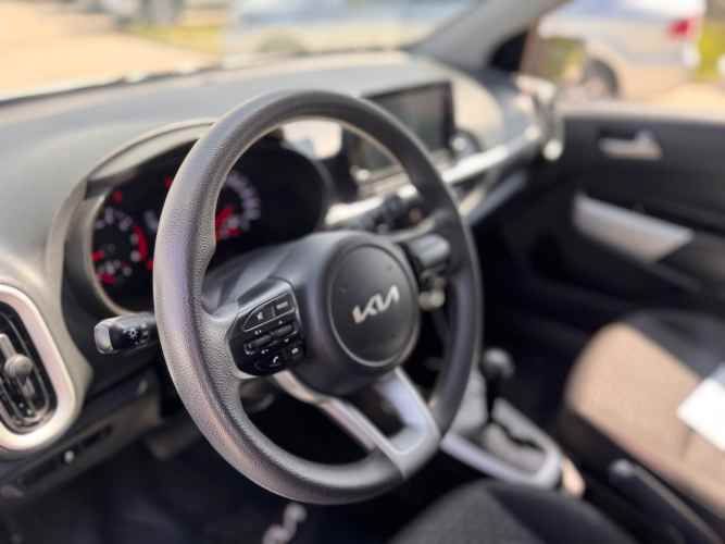 KIA MORNING MPI AUTOMATICO