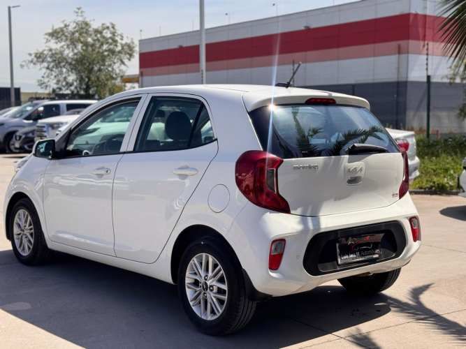KIA MORNING MPI AUTOMATICO