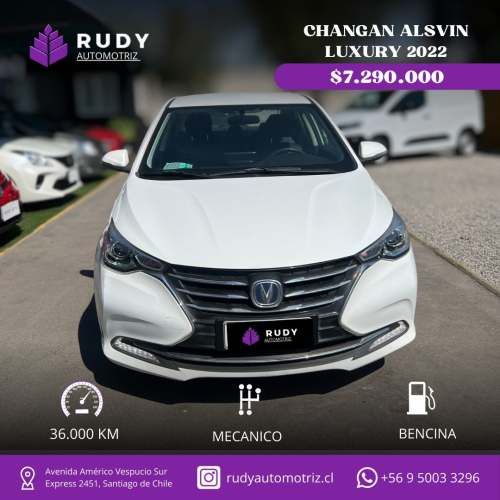 CHANGAN ALSVIN