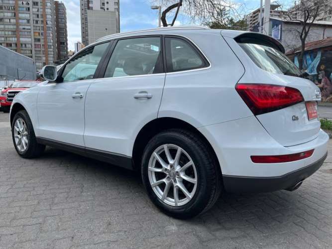AUDI Q5 TDI 2.0 - 2013 | 110