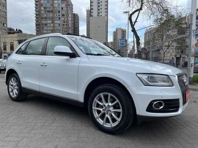AUDI Q5 TDI 2.0 - 2013 | 110