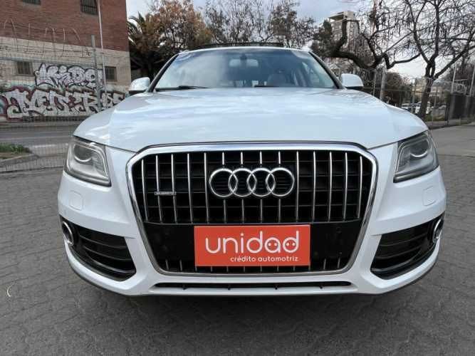 AUDI Q5 TDI 2.0 - 2013 | 110