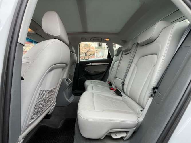 AUDI Q5 TDI 2.0 - 2013 | 110