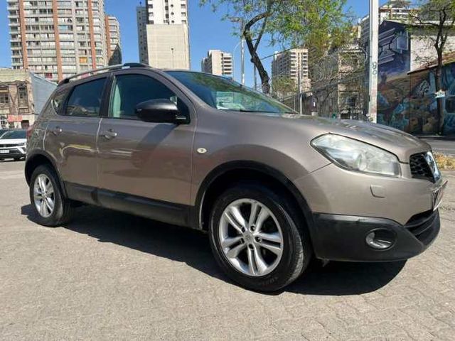 NISSAN QASHQAI 4X4 - 2013 | 133