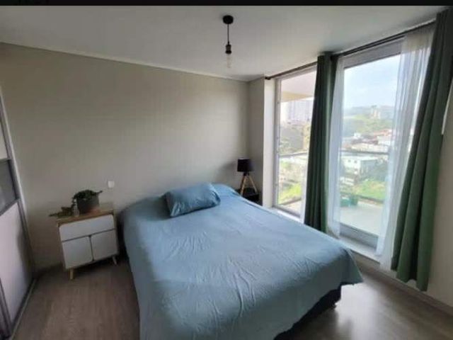 DEPARTAMENTO AÑO CORRIDO AMOBLADO 1DORMITORIO 1BAÑ