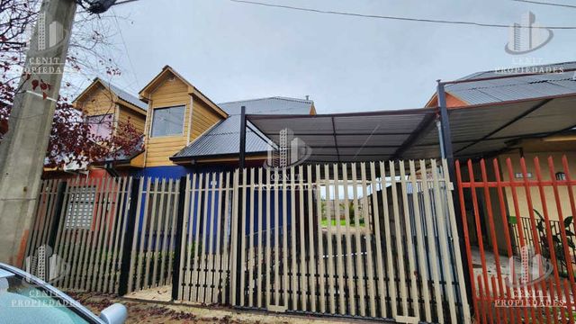 CASA EN ARRIENDO BICENTENARIO, TALCA