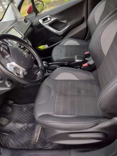 Peugeot 2008 Año 2008 1.6