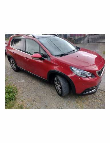 Peugeot 2008 Año 2008 1.6