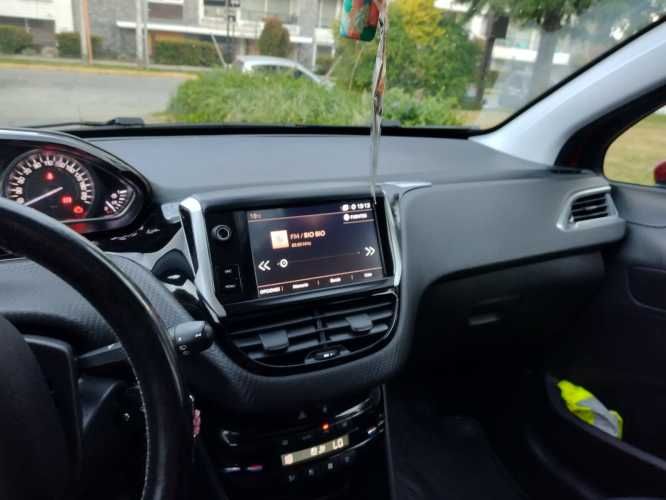 Peugeot 2008 Año 2008 1.6