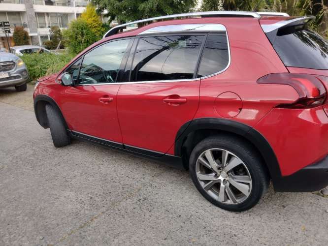 Peugeot 2008 Año 2008 1.6