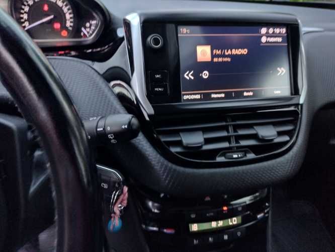 Peugeot 2008 Año 2008 1.6