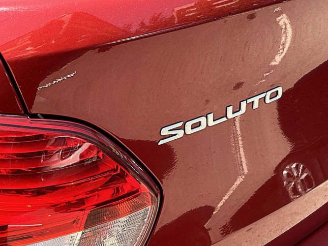 KIA SOLUTO 2025