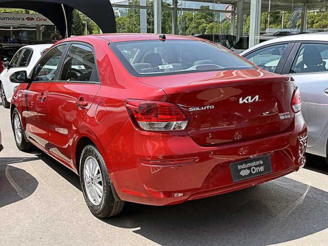 KIA SOLUTO 2025