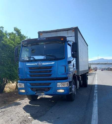 Camion FAW 1722, año 2022