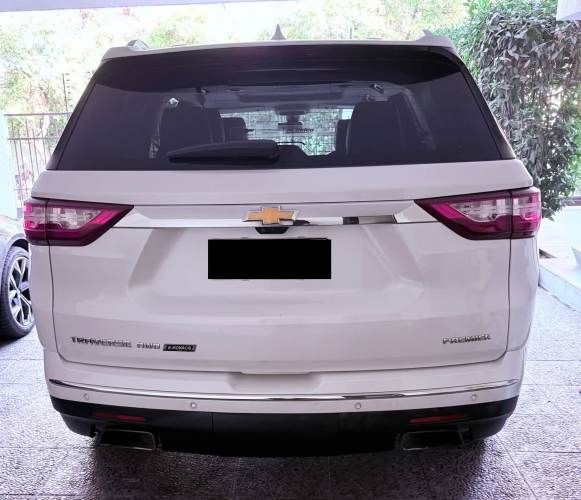 Chevrolet Traverse Premier automatica