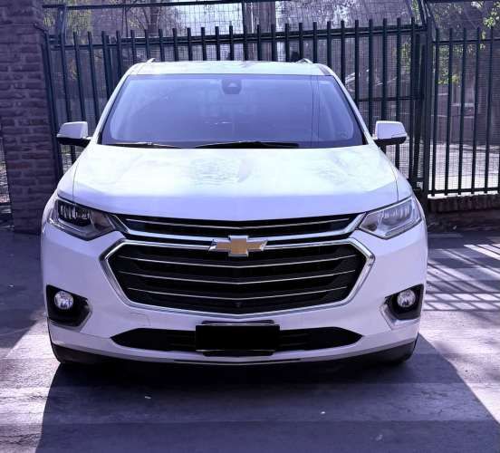 Chevrolet Traverse Premier automatica
