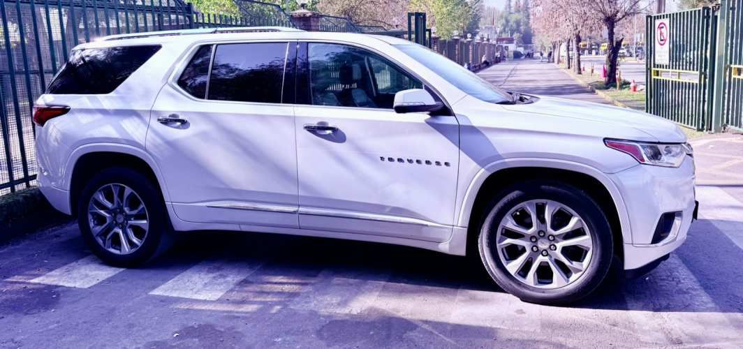 Chevrolet Traverse Premier automatica