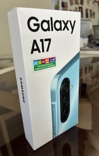 Samsung Galaxy A17