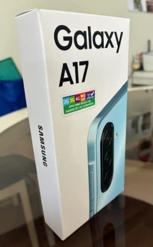 Samsung Galaxy A17