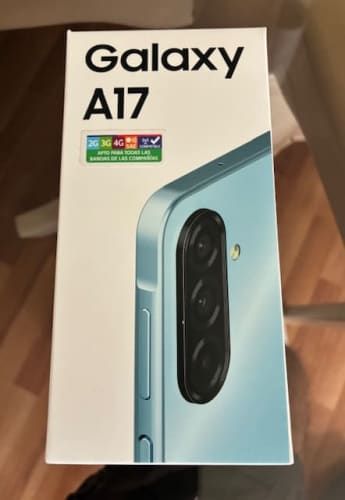 Samsung Galaxy A17
