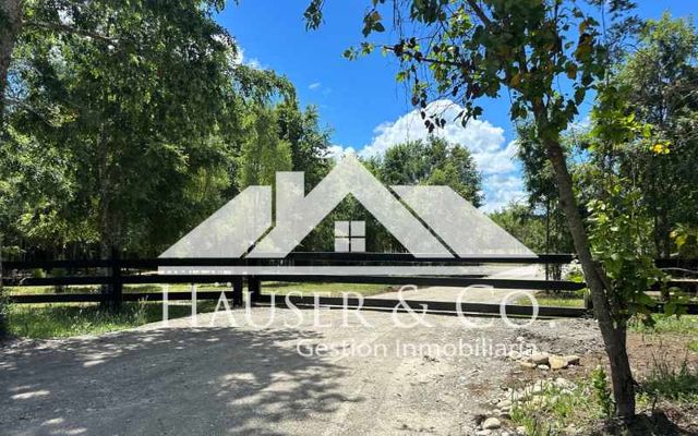 Venta sin comisión: Nuevo Proyecto Parcelas Refugio El Radal Villarrica