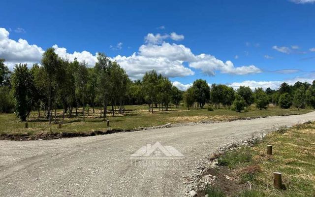 Venta sin comisión: Nuevo Proyecto Parcelas Refugio El Radal Villarrica