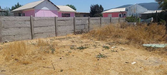 LIMACHE  Terreno ideal para cumplir tus sueños.