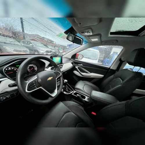 Chevrolet Captiva automática.