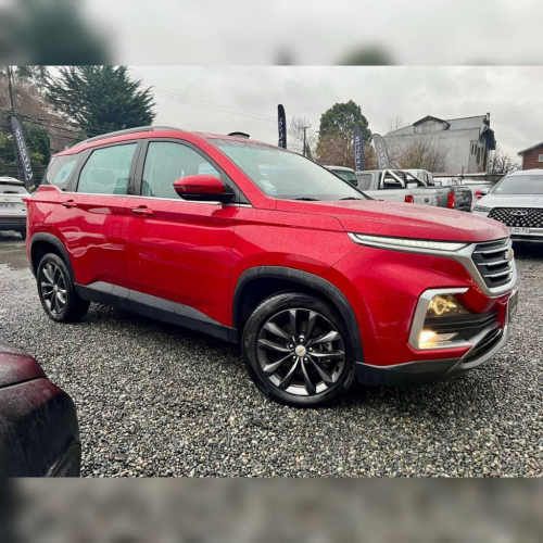 Chevrolet Captiva automática.