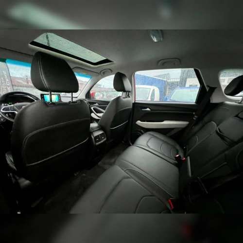 Chevrolet Captiva automática.