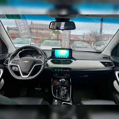 Chevrolet Captiva automática.