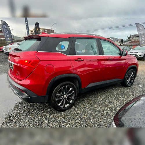 Chevrolet Captiva automática.