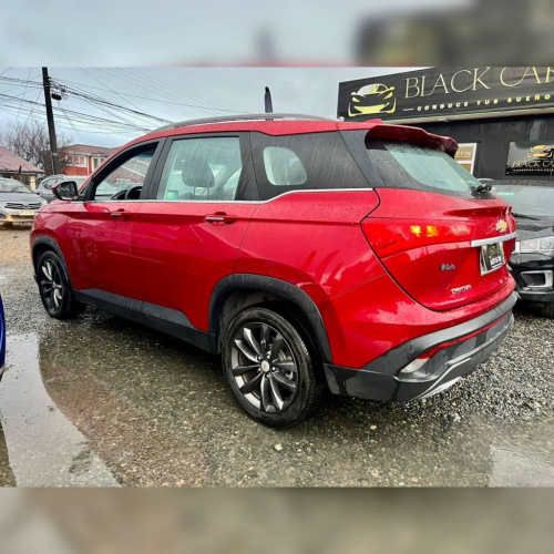 Chevrolet Captiva automática.