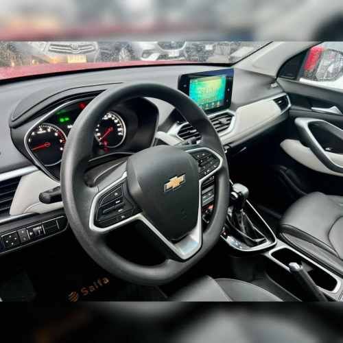 Chevrolet Captiva automática.