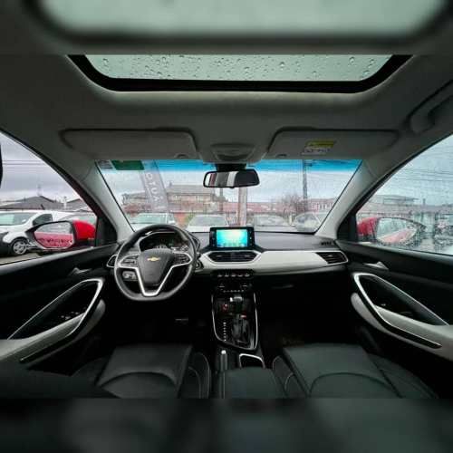 Chevrolet Captiva automática.