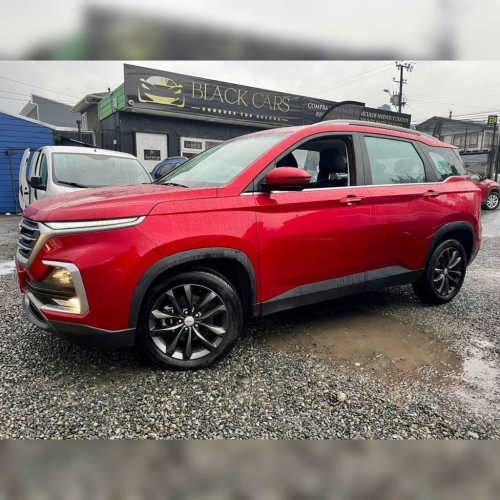 Chevrolet Captiva automática.