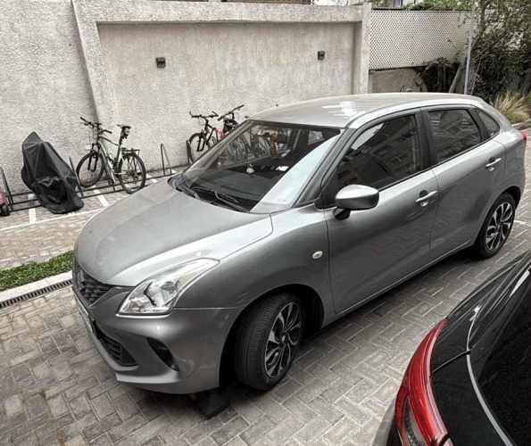 suzuki baleno 1.4 GLS automatico 2022
