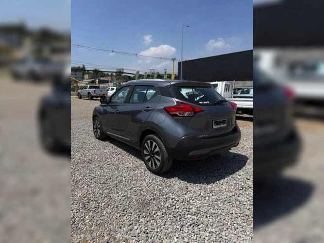 NISSAN KICKS 2017