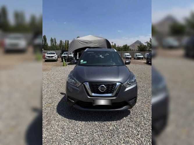 NISSAN KICKS 2017