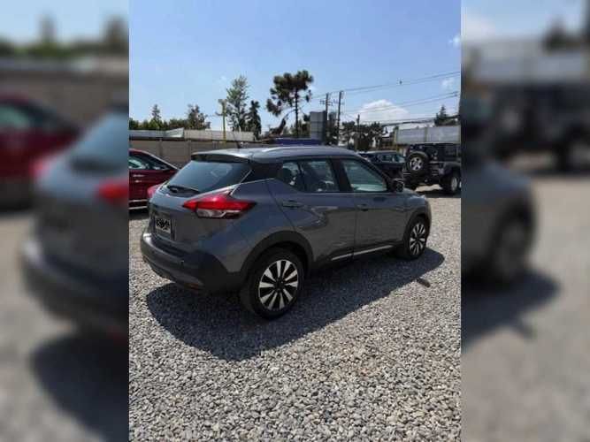 NISSAN KICKS 2017