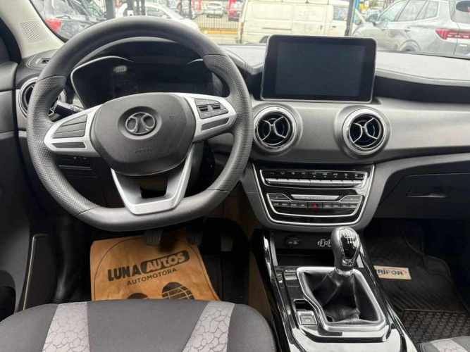 BAIC X55 2022