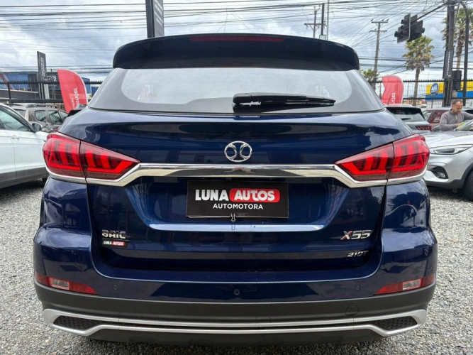 BAIC X55 2022