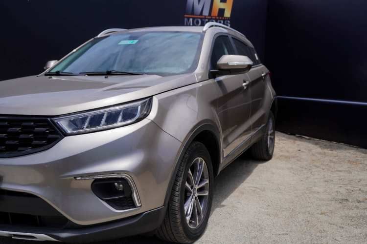 FORD Territory TREND, AUTOMATICO, 2022.