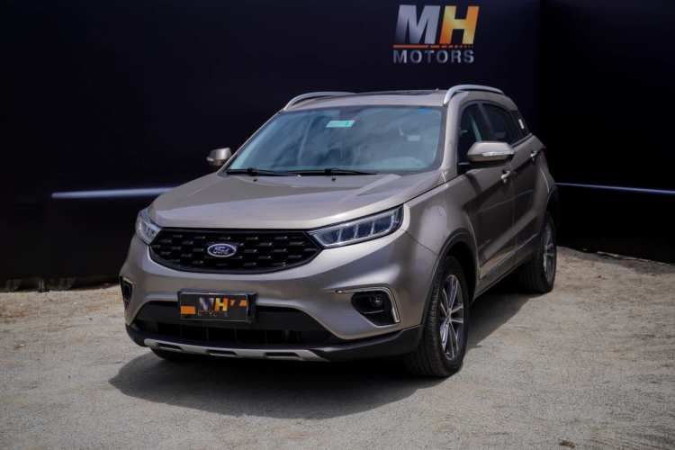 FORD Territory TREND, AUTOMATICO, 2022.