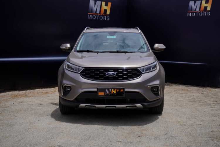 FORD Territory TREND, AUTOMATICO, 2022.
