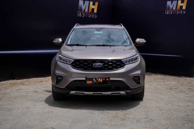 FORD Territory TREND, AUTOMATICO, 2022.