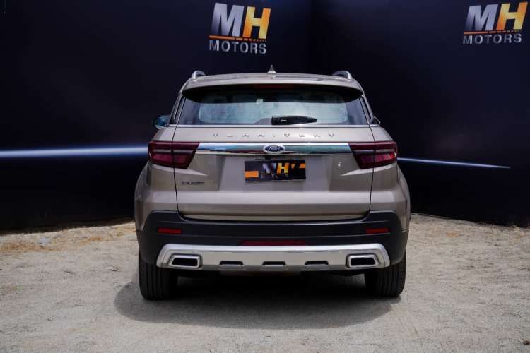 FORD Territory TREND, AUTOMATICO, 2022.